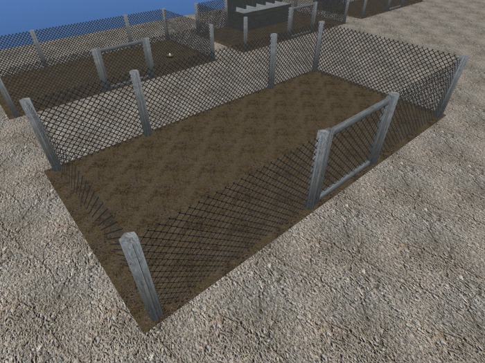 Chicken G's Chukkie Pen :) 