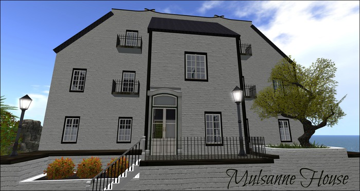 Mulsanne House~