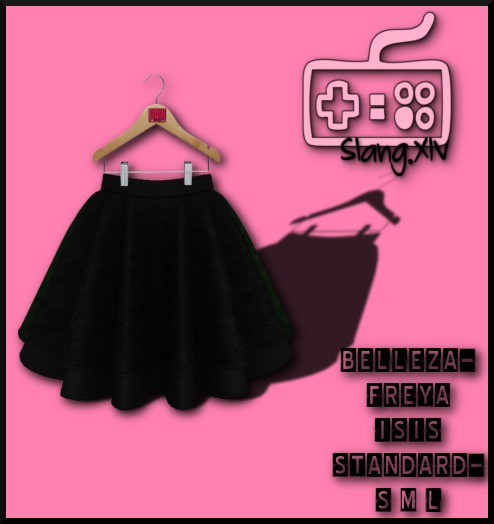 Slang :: Layla Skirt Void Ltd.