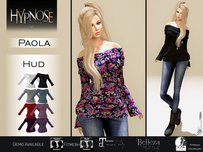 HYPNOSE - PAOLA OUTFIT