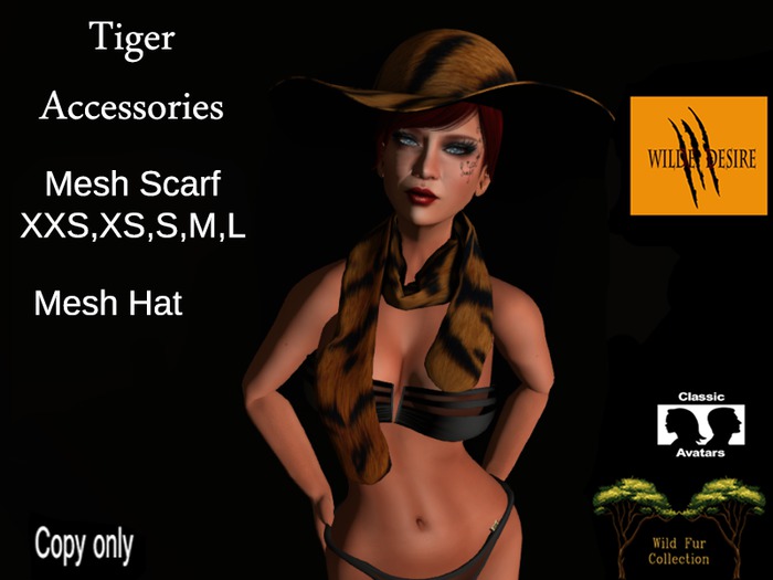 Tiger Accessories