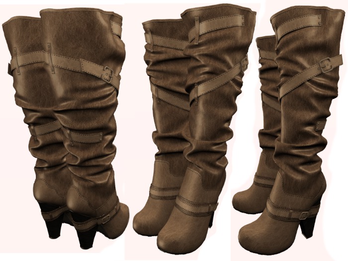 Kerriki! Always Classy Boots