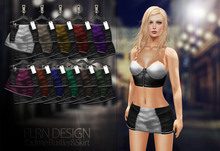 [FLRN] Padme Skirt Fatpack