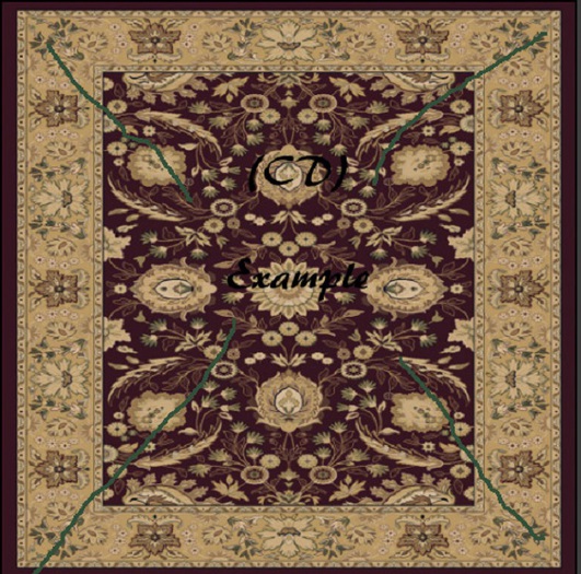(CD) Old Style Rug