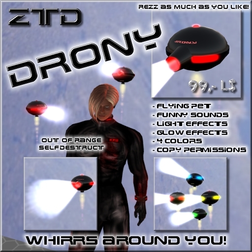 ZTD - Drony