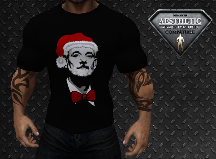 [D-tOx] KCCO Murray Christmas Tee
