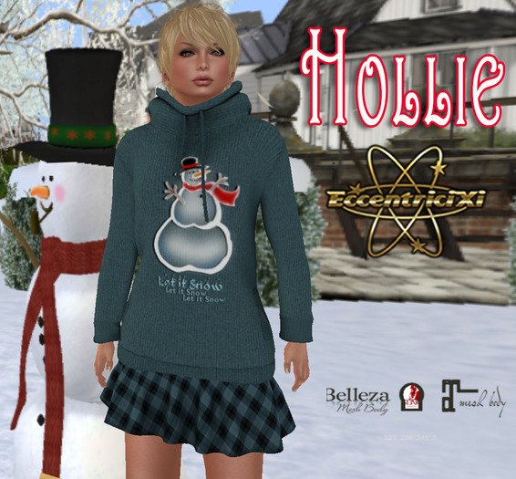 ~EccentriciXi~ Outfit Hollie LISnow