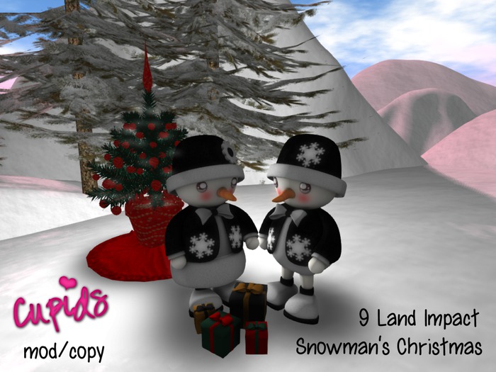 The Snowman"s Christmas