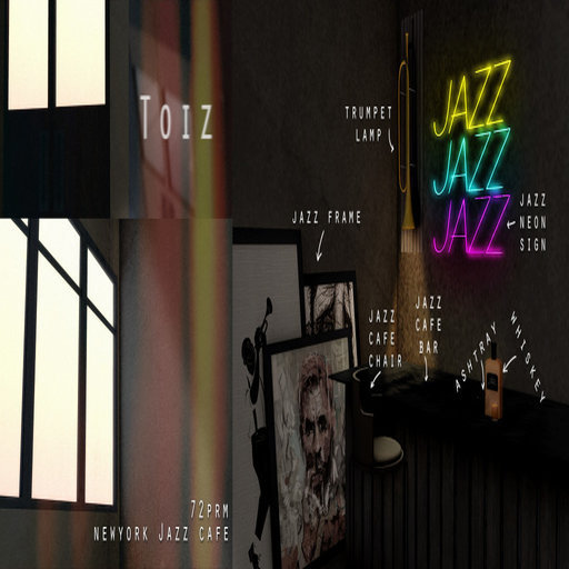 [Toiz] jazz cafe bar