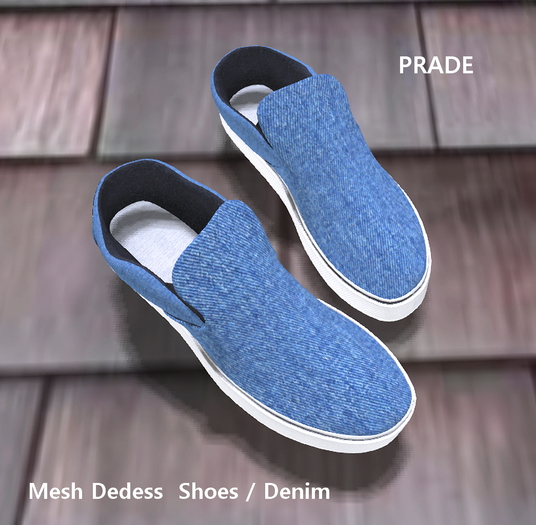 35-8 Dedess / Denim box