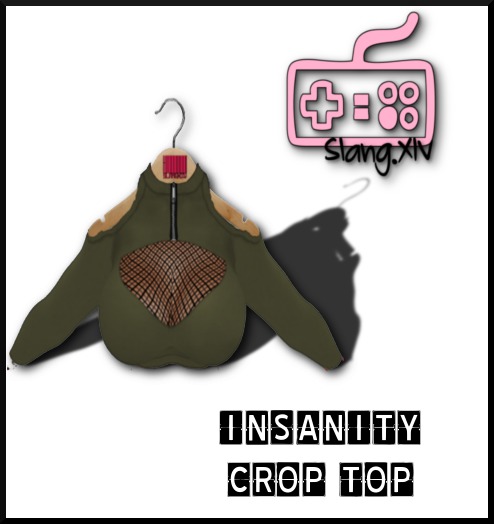 Slang :: Insanity Olive