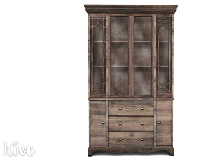 The Hive - Guilty Pleasures Hutch Multi//Empty