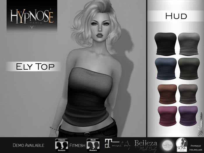 HYPNOSE - ELY TOP DEMO