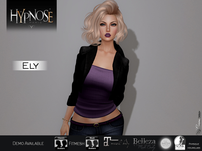 HYPNOSE - ELY TOP&JACKET PACK
