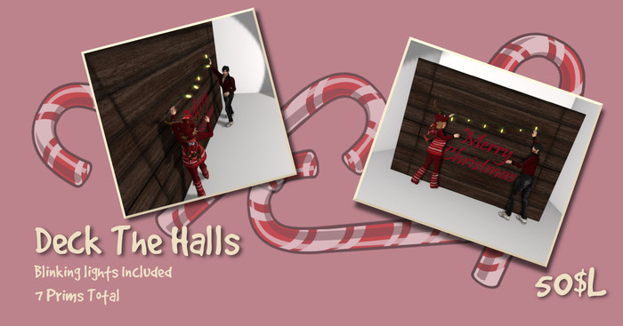 Deck The Halls