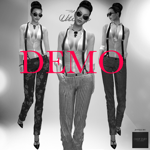 Utopia Nicole Demo