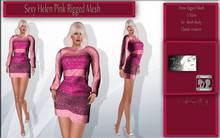 LSR - Sexy Helen Pink Rigged Mesh
