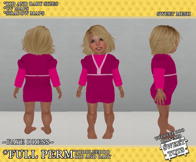 DEMO~*Sweet Tots*~ 