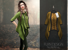 [FLRN] jodie Sweater Yellow