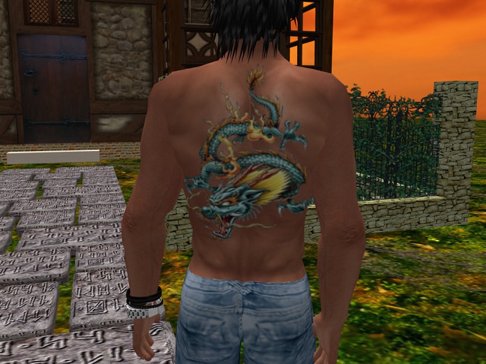 tat oriental dragon 1