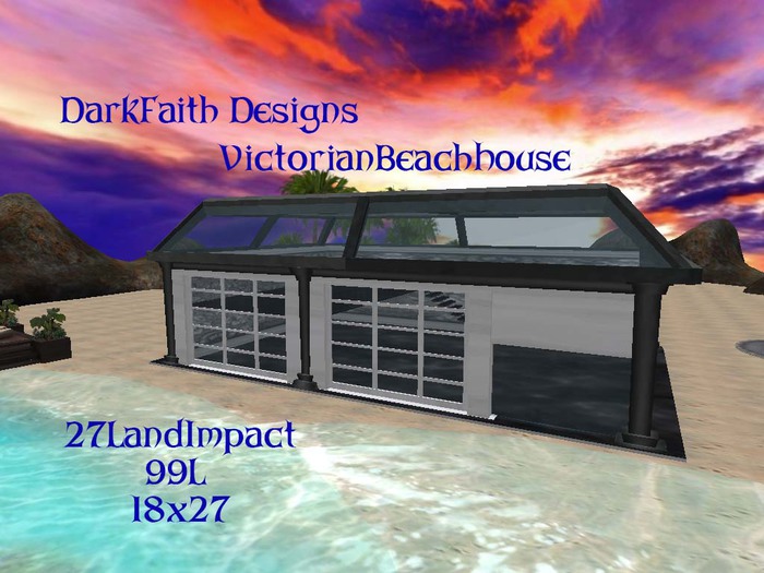 Victorian Beachhouse