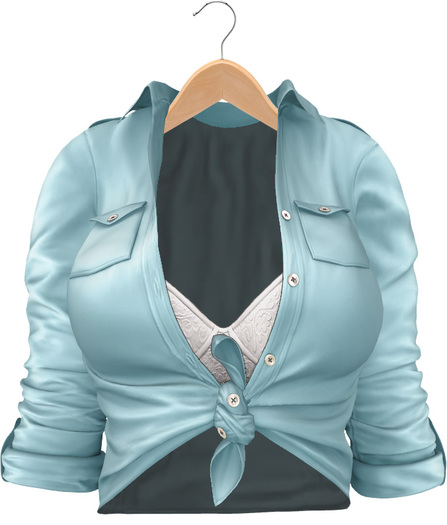 Blueberry / Romy / Maitreya / Slink / Belleza - Aqua