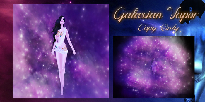 Box galaxian vapor