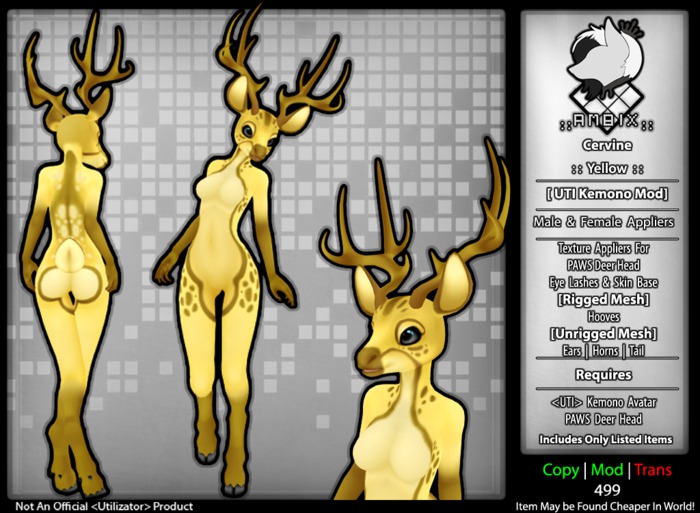 ::AMBIX:: [BOXED]  :: Chiroptera [Crimson] ::