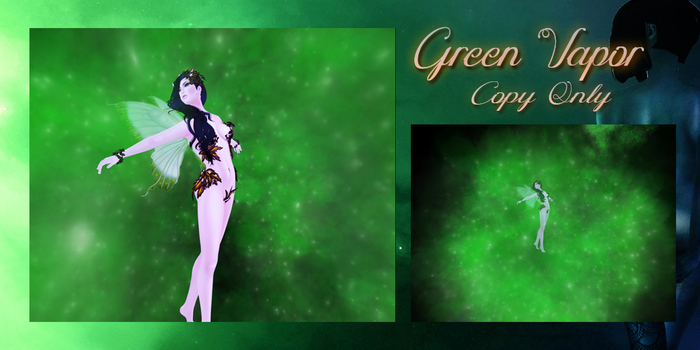 Box Green Vapor