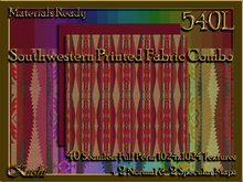 *Kushi* Wicker Weave Seamless Texture Pack