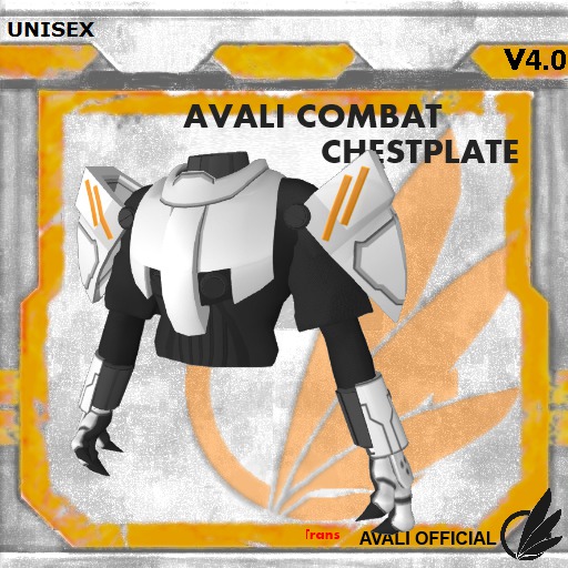 Avali Combat Chestpiece 1.0