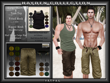 :::DEMO:::TS-Mens-Hayden-Collection