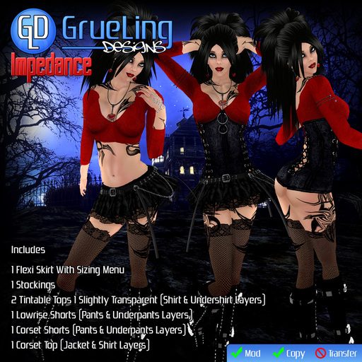 GrueLing Designs - Impedance