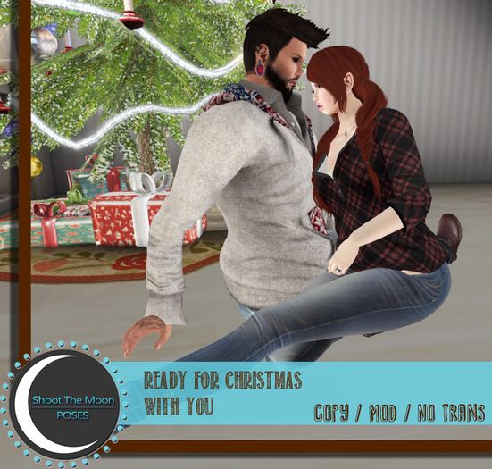 - STM - Ready For Christmas With You