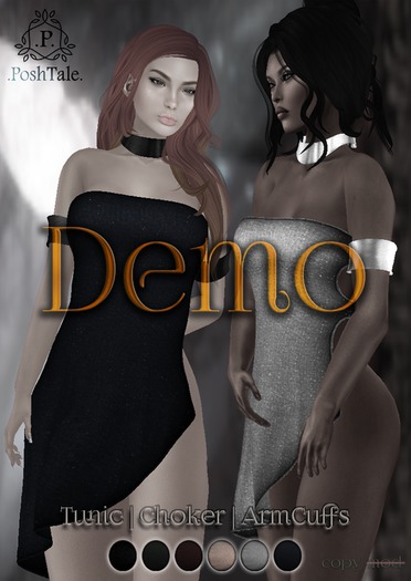 .PoshTale. Soi Tunic DEMO