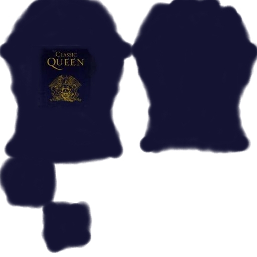 classic queen shirt