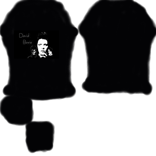 bowie shirt