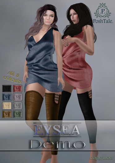 .PoshTale. Eysea Ensemble [wear to unpack]