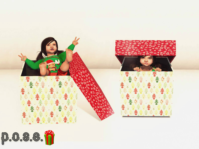 p.o.s.e. im your gift