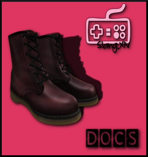 Slang :: Doc's Origins