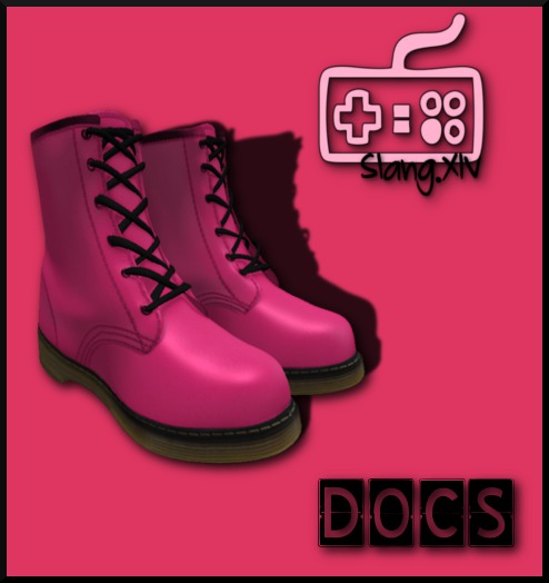 Slang :: Doc's Pink