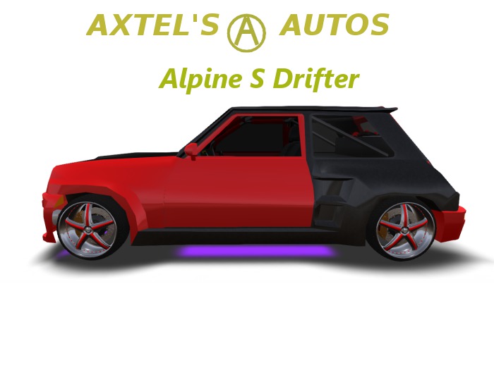 Alpine S. Drifter
