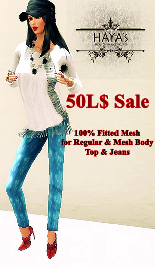 long pant with top gray