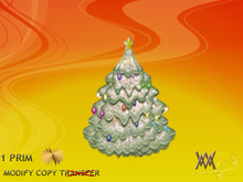 Christmas Tree Cartoon COPY by Wild Motley