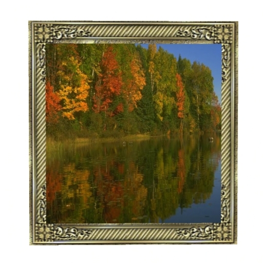 Autumn Pond