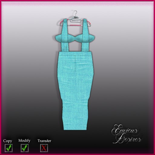 *E.D.* Lexi Jumper ~ Mint