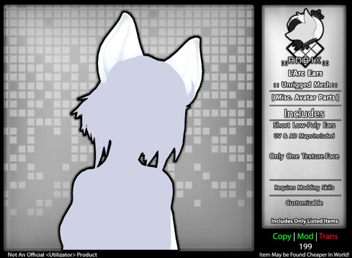 ::AMBIX:: L'Arc Ears ::