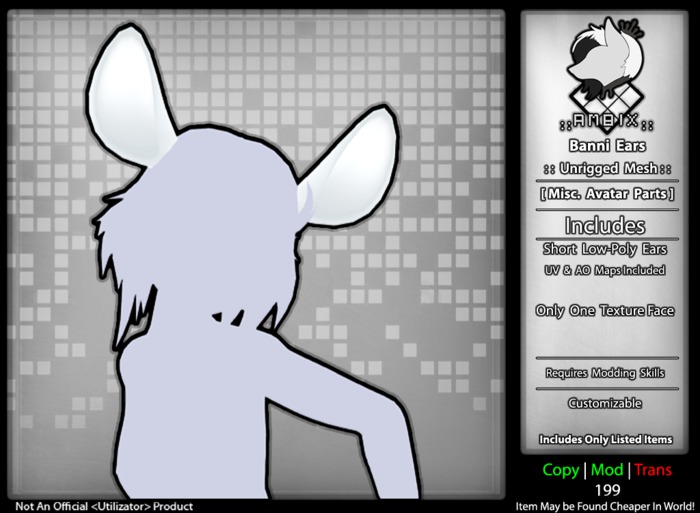 ::AMBIX:: [BOXED] V.5 :: L'Arc Ears ::