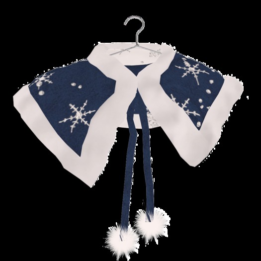 .ST. Snow Bunny - Candy Cane