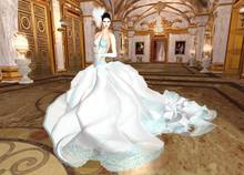 SAS - Serendipity BabyBlue (+ Omega Appliers)